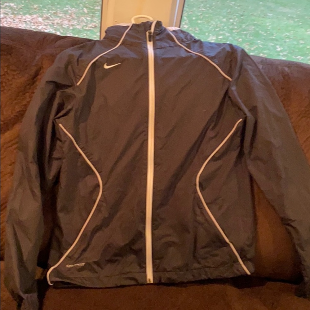 Storm-fit jacket